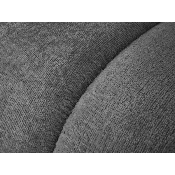 Poggiapiedi grigio Lupine - Micadoni Home-image-1