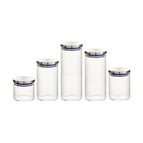 Set di contenitori per alimenti alimentari 5 pz Freska – Premier Housewares