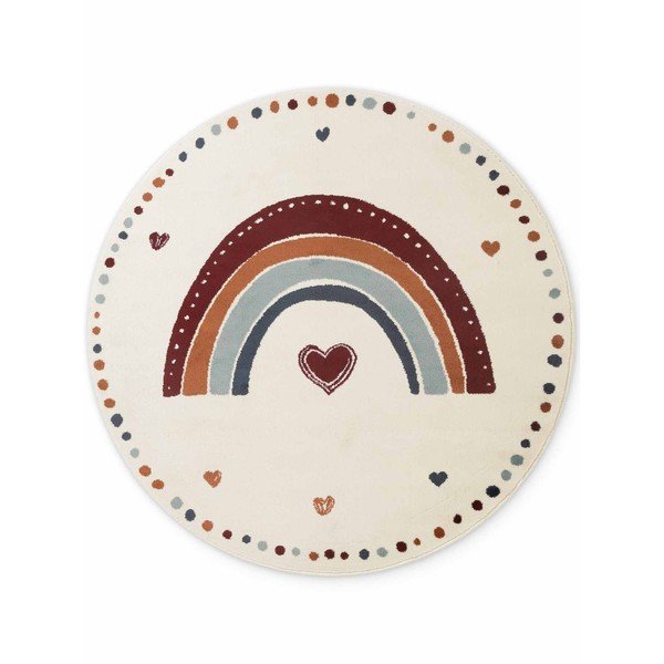 Tappeto per bambini ø160 cm Luvy – Hanse Home