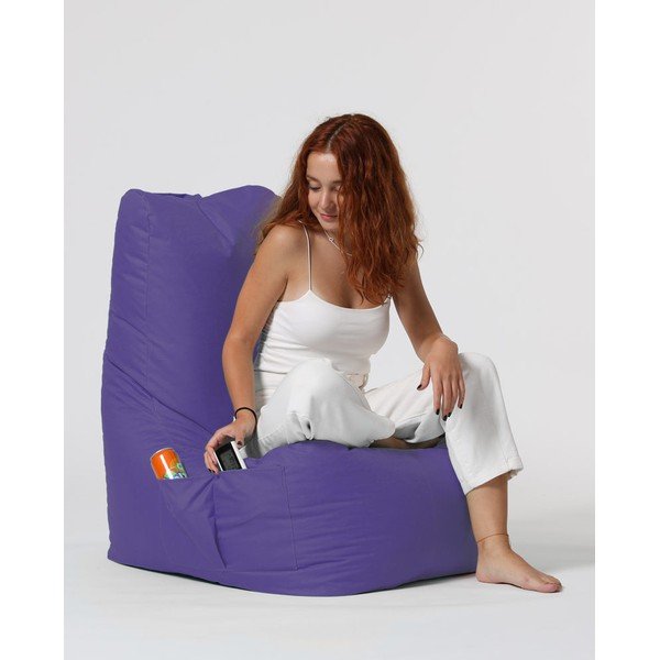 Borsa da salotto viola Diamond - Floriane Garden-image-2