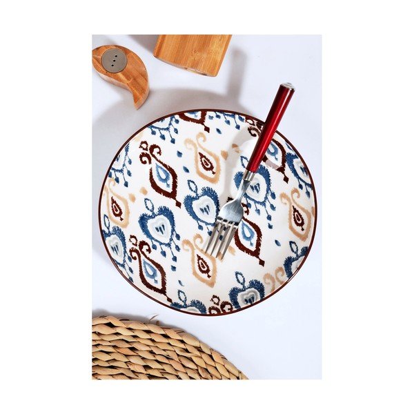 Set di 6 piatti in ceramica Kutahya Noah - Kütahya Porselen
