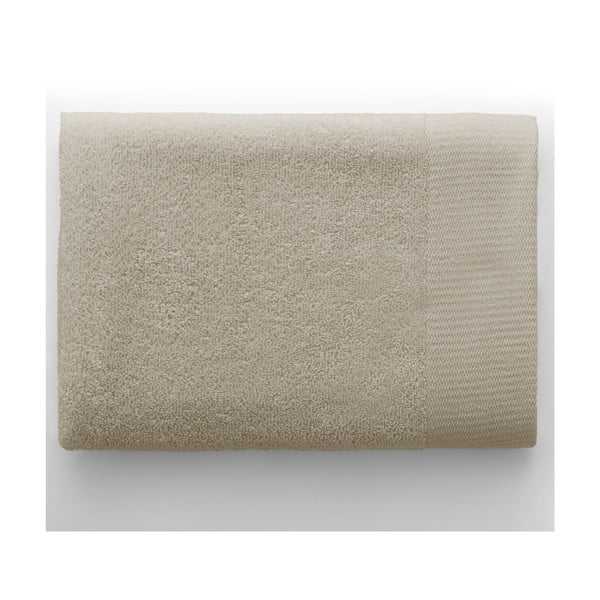 Set di asciugamani per viso e corpo tipo terry beige in cotone 10 pz Amari – Restilo-image-3