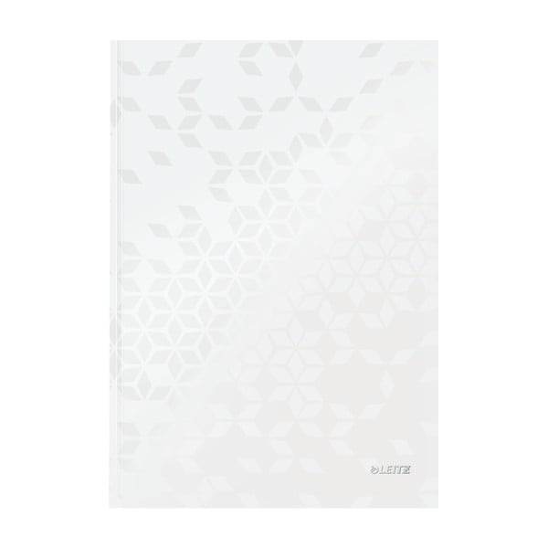 Taccuino bianco , 80 pagine WOW - Leitz