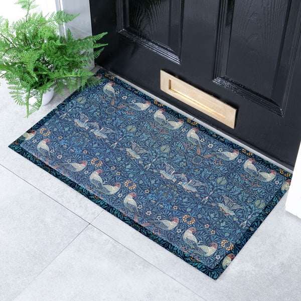 Tappetino 40x70 cm William Morris Bird - Artsy Doormats-image-1