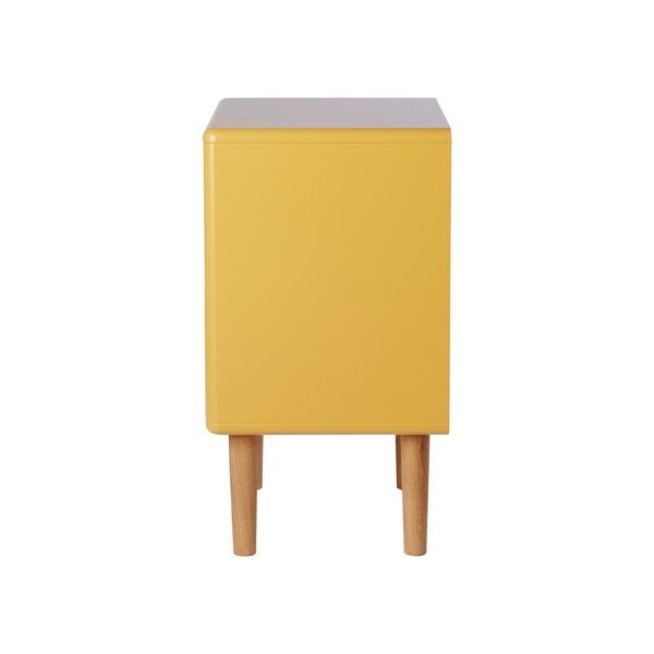 Comodino color senape Color Box - Tom Tailor-image-3