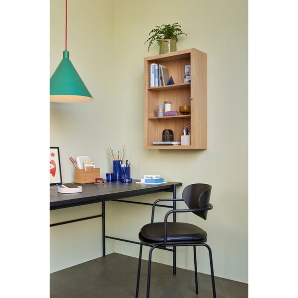 Organizer in legno per la cancelleria Staple - Hübsch-image-2