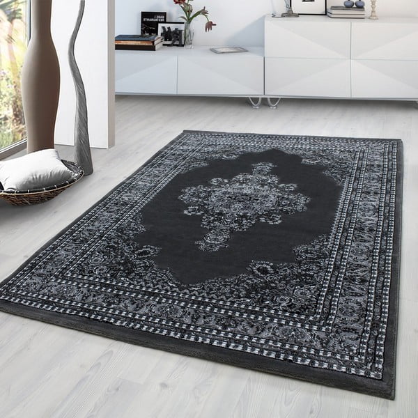 Tappeto grigio scuro 240x340 cm Marrakesh - Ayyildiz Carpets-image-1