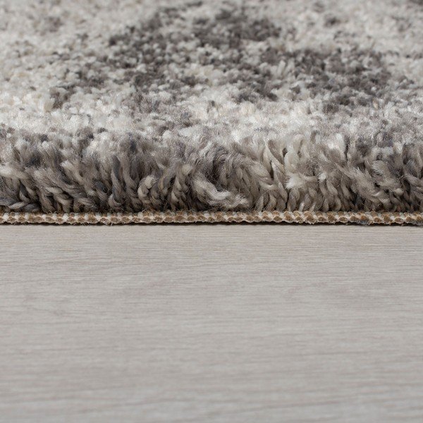 Tappeto grigio 160x230 cm Reza - Flair Rugs-image-3