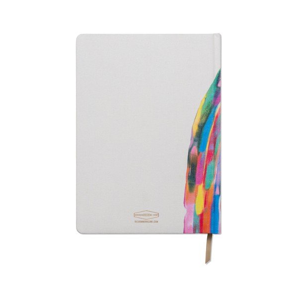 Agenda non datata 200 pagine formato A4 Love is Love - DesignWorks Ink-image-3