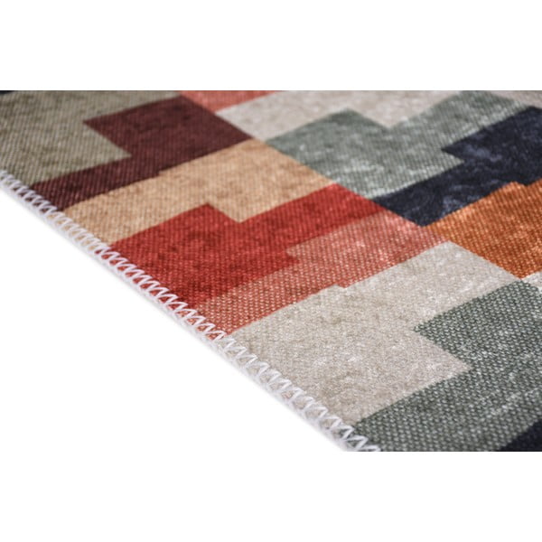 Tappeto lavabile 120x180 cm Blocks of Fun – Vitaus-image-2