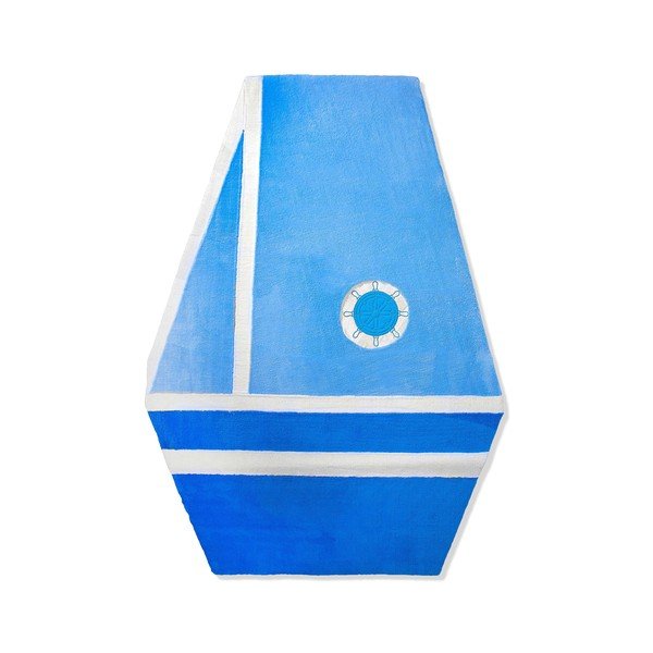 Dětský koberec Mavis Sail, 100x150 cm