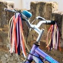 Frangia manubrio 2 pz. Fairies in the Garden - Rex London