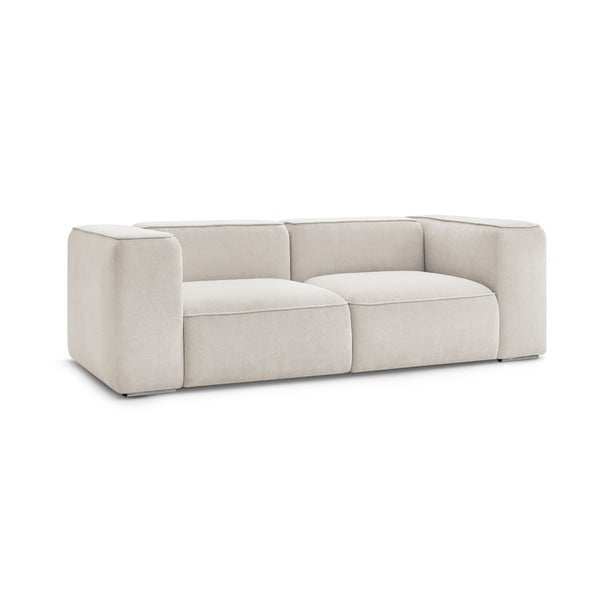 Divano beige 255 cm Zephyr – Bobochic Paris-image-3