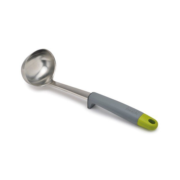 Mestolo in acciaio Elevate grigio-verde - Joseph Joseph