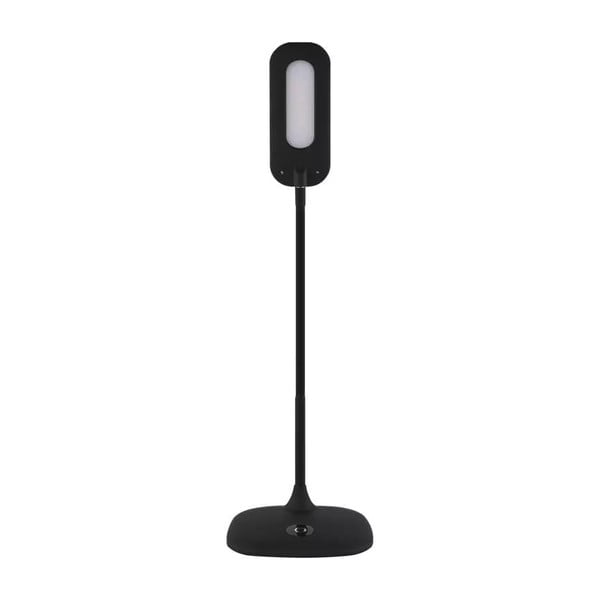 Lampada da tavolo dimmerabile a LED nero opaco (altezza 55 cm) Stella - EMOS-image-2
