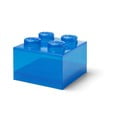 Scatola per bambini blu in plastica 25x25x18 cm – LEGO®