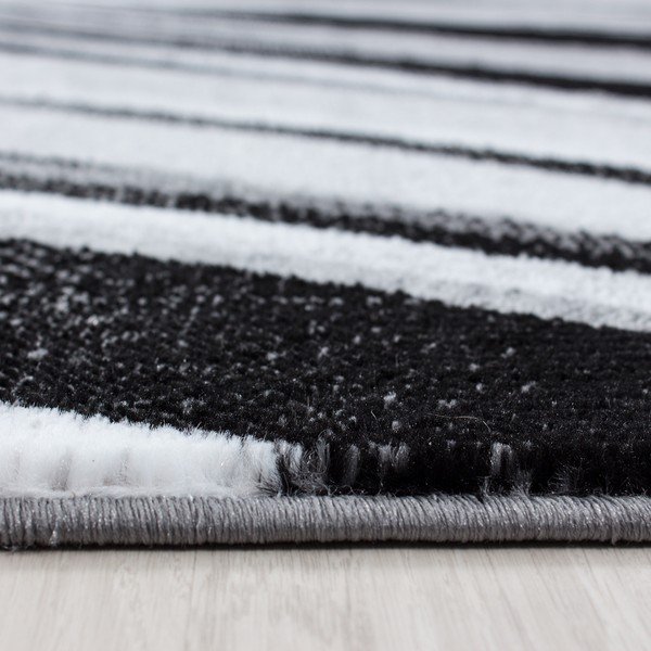 Tappeto grigio scuro 200x290 cm Parma - Ayyildiz Carpets-image-4