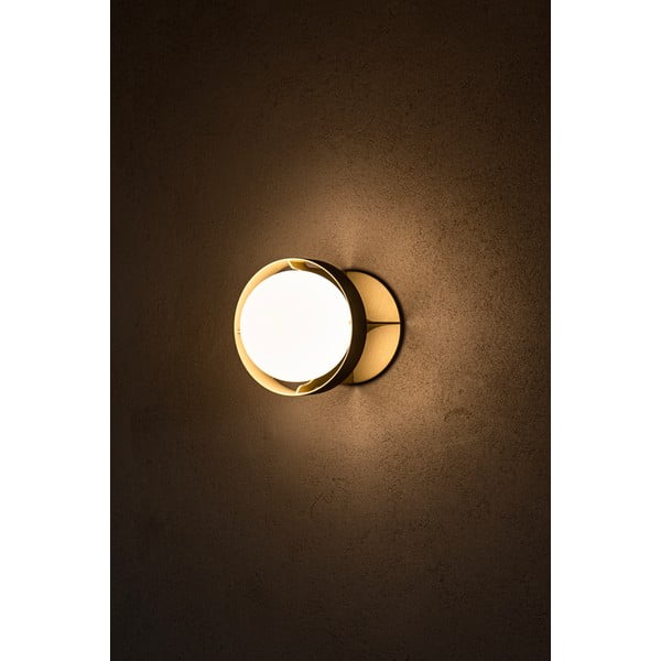 Applique con intensità regolabile dorata Loop – tala-image-2