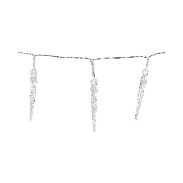 Světelný LED řetěz Villa Collection Icicle, 20 světýlek-image-2