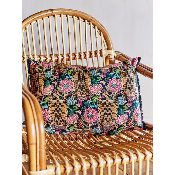 Cuscino decorativo in misto cotone 35x50 cm Lester – Bloomingville-image-1