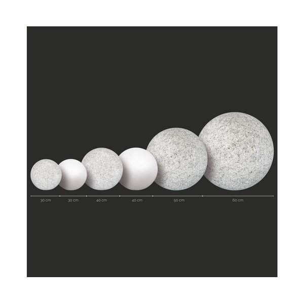 Apparecchio per esterni ø 50 cm - LDK Garden-image-3