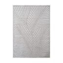 Tappeto da interno/esterno argentato 120x170 cm Nova 1203 – Ayyildiz Carpets
