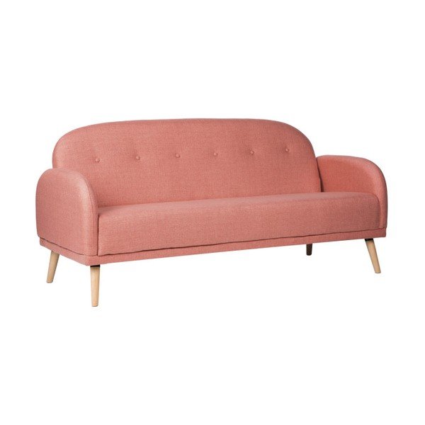 Divano rosa Chicago - sømcasa