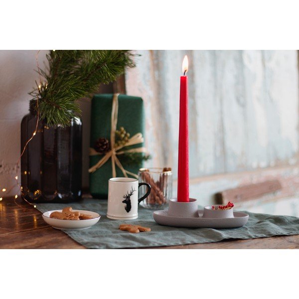 Portacandela in metallo per tea light Aye Aye! - EMKO-image-1