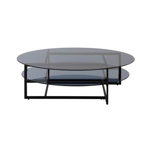 Tavolino Loke, ⌀ 120 cm - Interstil-image-1