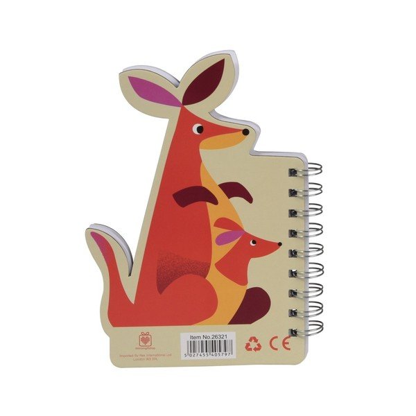 Blok Rex London Liam The Kangaroo-image-3
