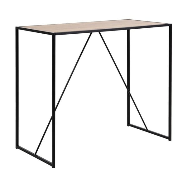 Tavolo da bar 120x60 cm Seaford - Actona-image-2