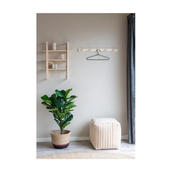 Cestino in seagrass Mallow - House Nordic-image-1