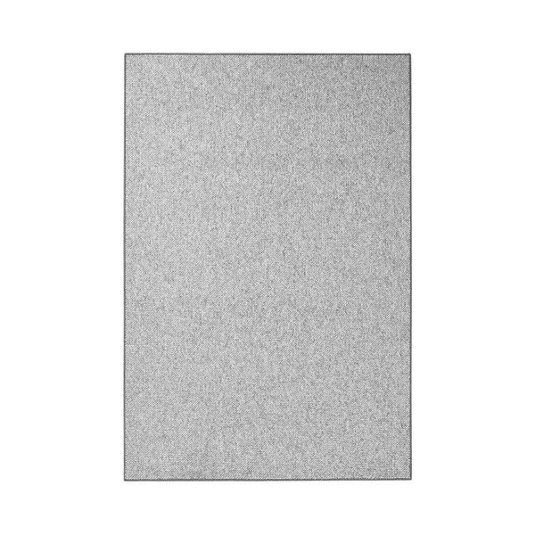 Tappeto Wolly in grigio, 60 x 90 cm - BT Carpet