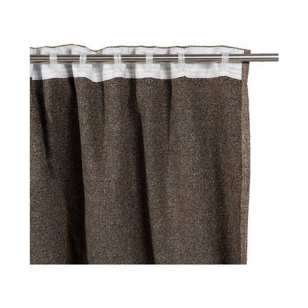 Tenda marrone 140x260 cm – Ixia-image-3