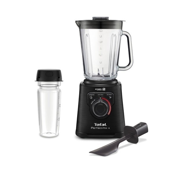 Miscelatore da tavolo nero Perfect Mix+ - Tefal