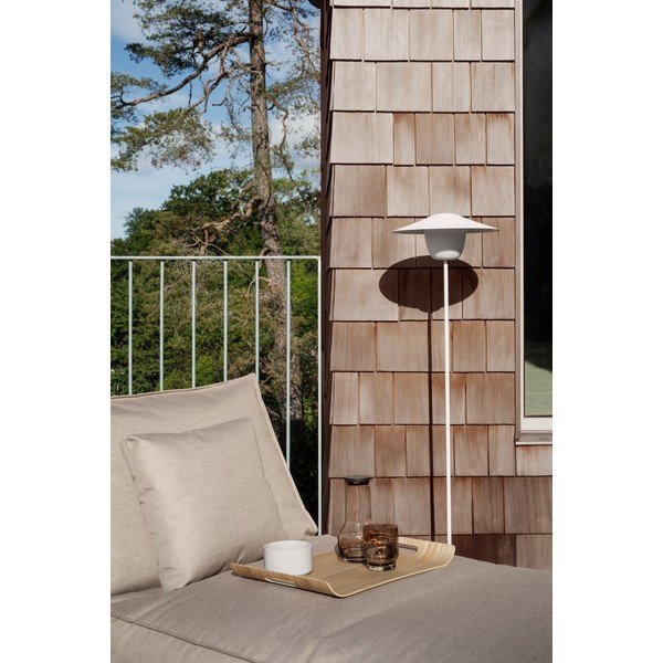 Sdraio da esterno imbottita marrone Stay - Blomus-image-1