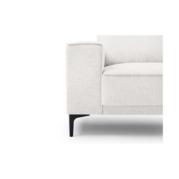 Divano angolare bianco e beige (angolo destro) Copenhagen - Scandic-image-3