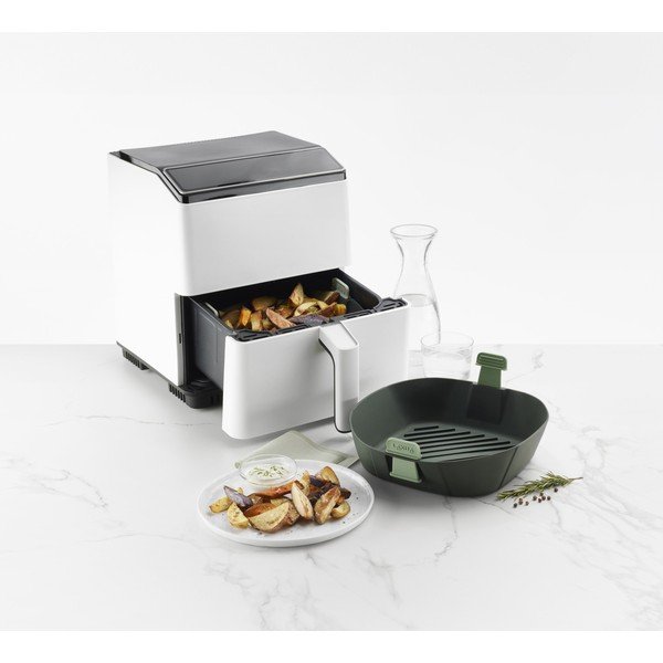 Stampo da forno in silicone 25x25 cm XL – Lékué-image-1