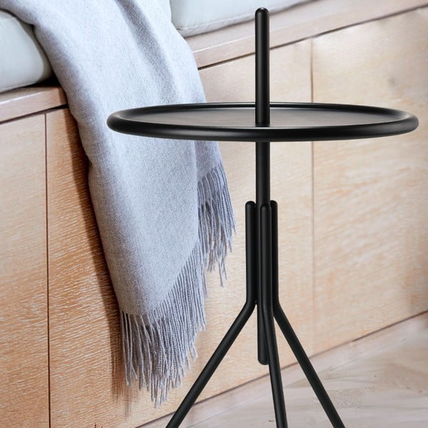 Tavolo rotondo ø 33,8 cm Inu - Zone-image-1
