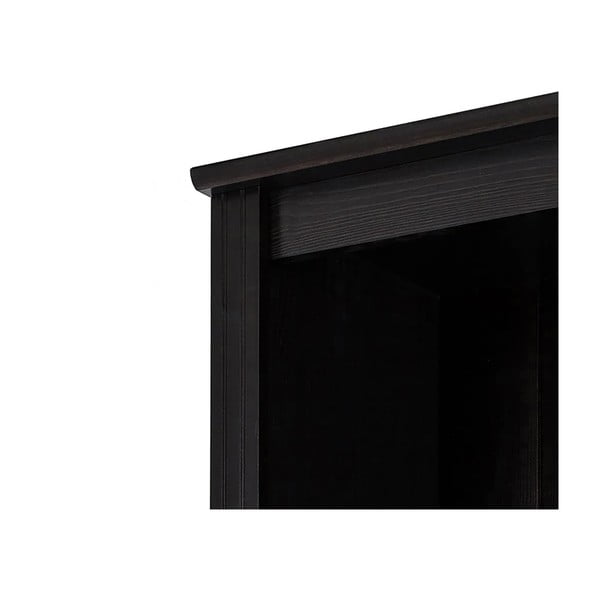 Vetrina in legno di pino marrone 518x223 cm Anita - Støraa-image-4