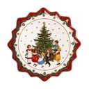 Piatto in porcellana con motivo natalizio Villeroy & Boch, ø 39 cm - Villeroy&Boch