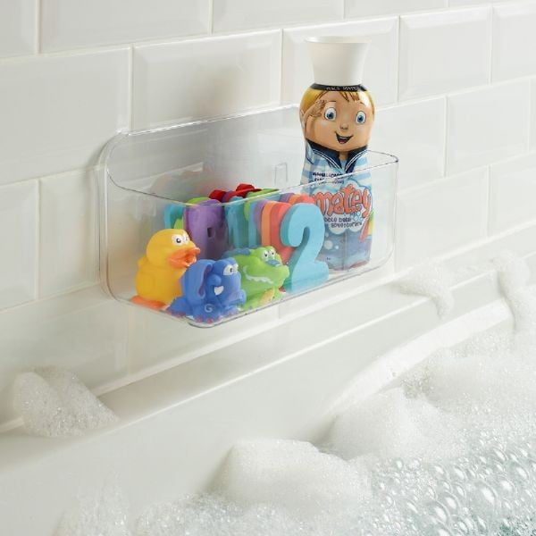 Mensola da bagno senza foratura Invisifix – Addis-image-1