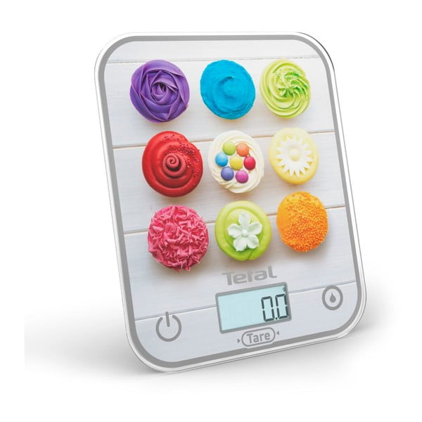 Bilancia da cucina digitale Optissl BC50D4V0 - Tefal-image-2