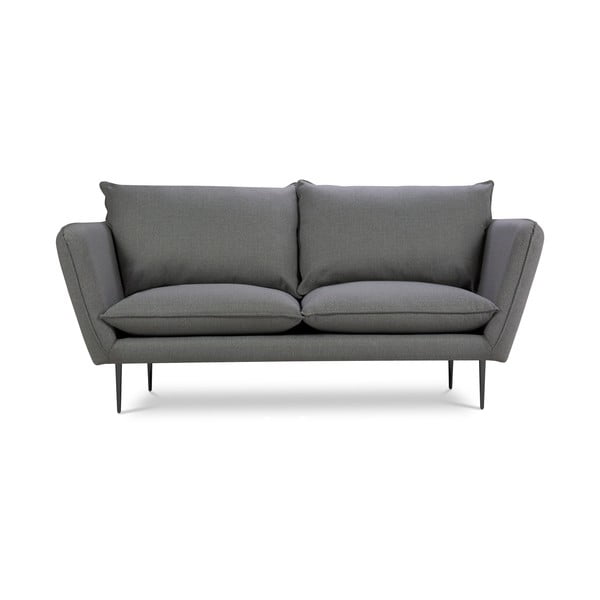 Divano grigio Verveine, lunghezza 175 cm - Mazzini Sofas