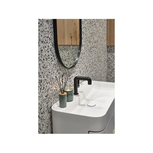 Candela profumata tempo di combustione 30 h Iris Coconut Mango – Villa Collection-image-1