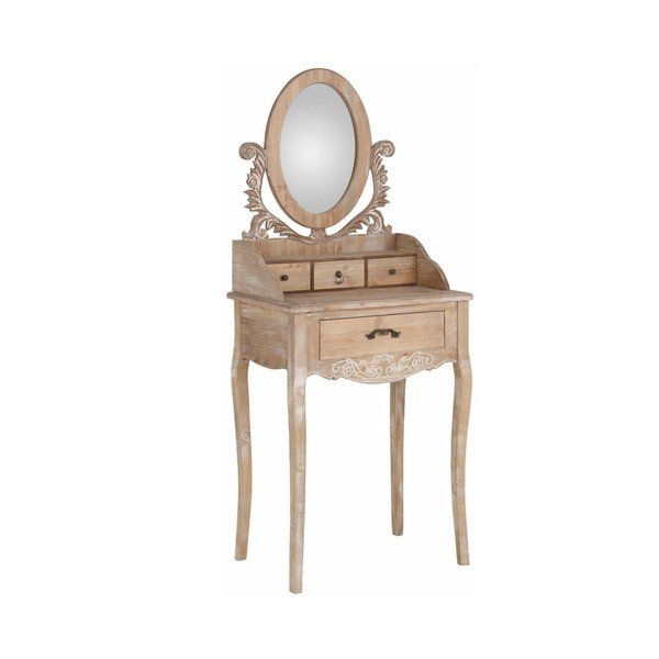 Piccola toeletta con specchio Dior - Støraa-image-1