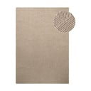 Tappeto beige in lana tessuto a mano 200x300 cm Calmio – Hanse Home