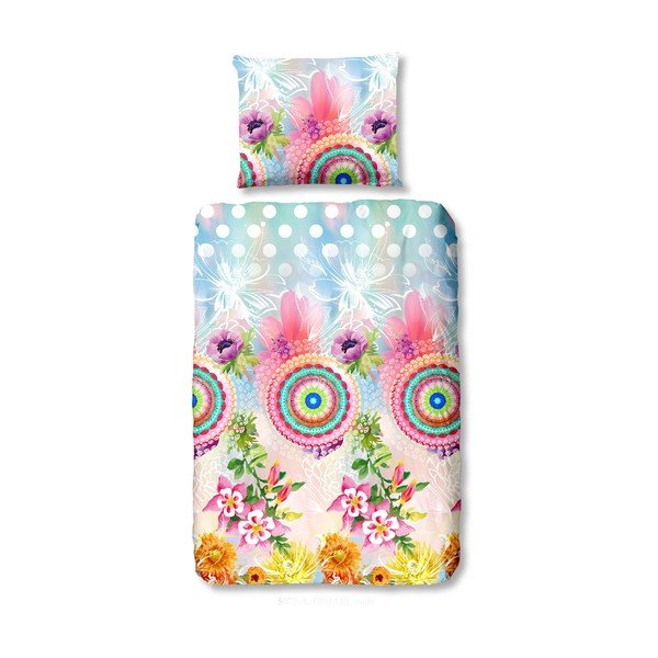 Biancheria da letto in cotone, 160 x 200 cm Gimari - HIP