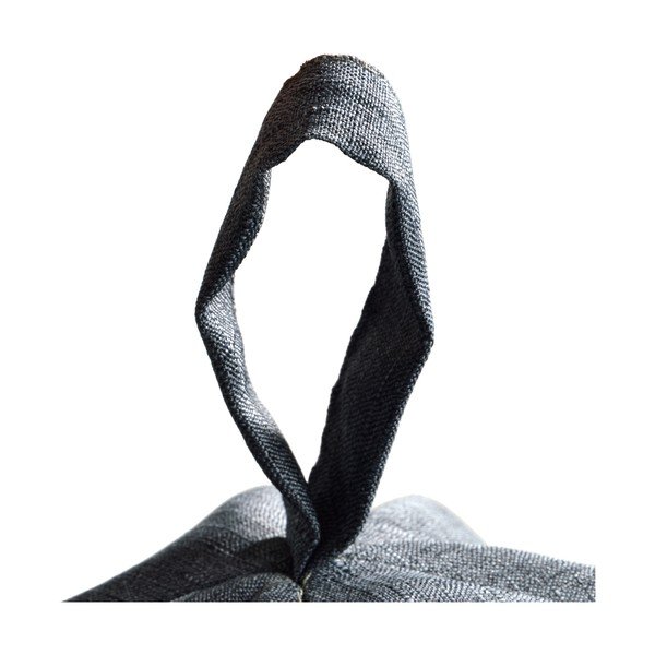 Bozzolo per gatti grigio scuro 35x35 cm - Love Story-image-2