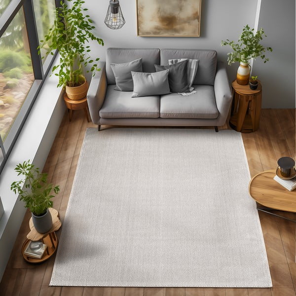 Tappeto grigio chiaro 80x150 cm Loom - Ayyildiz Carpets-image-1